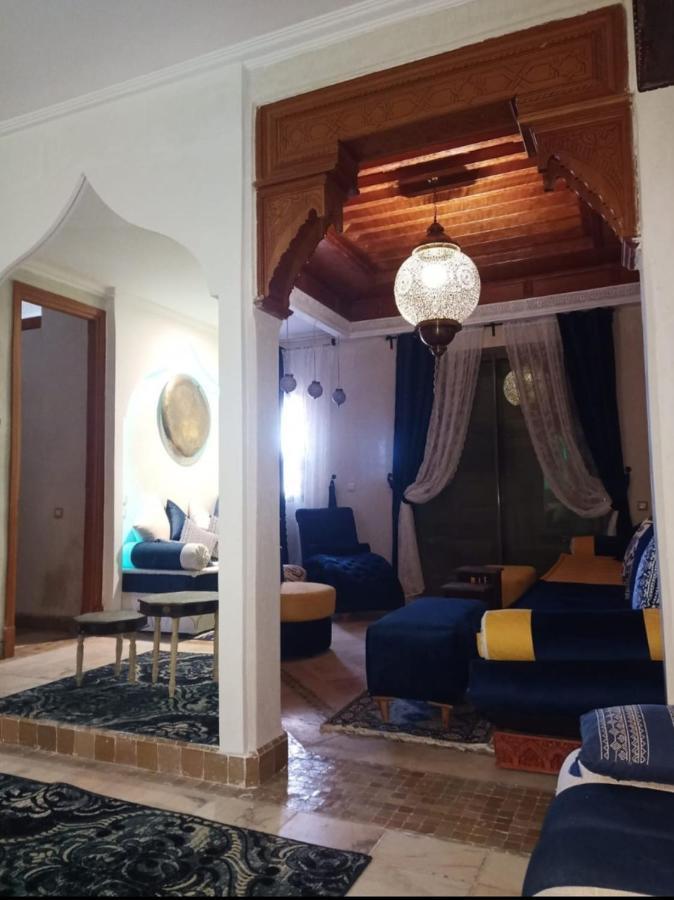 Marrakech Palmeraie Village Etablissement Jasmin Маракеш Екстериор снимка