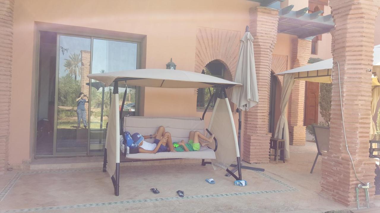 Marrakech Palmeraie Village Etablissement Jasmin Маракеш Екстериор снимка
