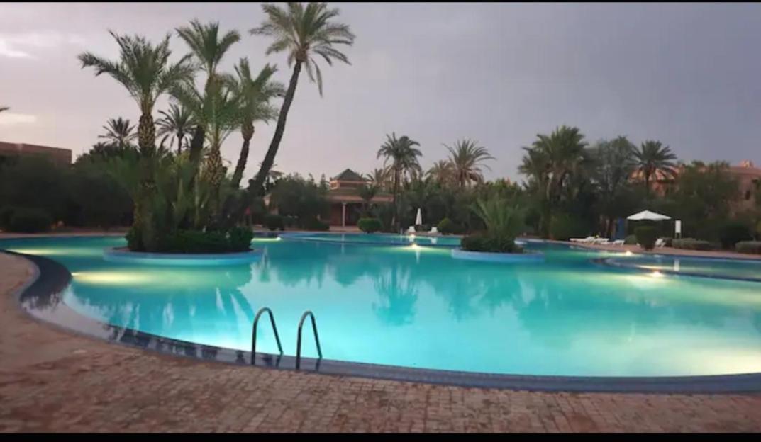 Marrakech Palmeraie Village Etablissement Jasmin Маракеш Екстериор снимка