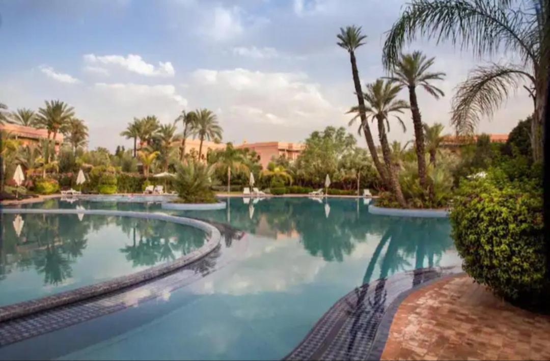 Marrakech Palmeraie Village Etablissement Jasmin Маракеш Екстериор снимка