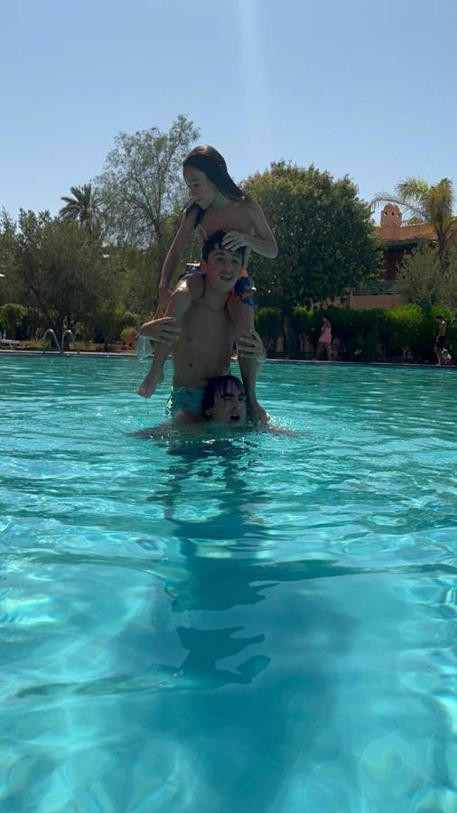 Marrakech Palmeraie Village Etablissement Jasmin Маракеш Екстериор снимка