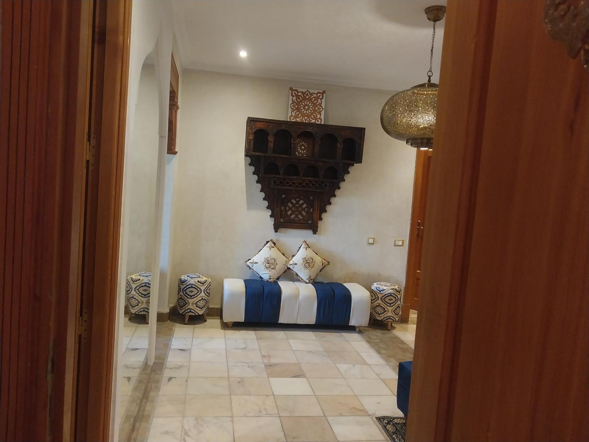 Marrakech Palmeraie Village Etablissement Jasmin Маракеш Екстериор снимка
