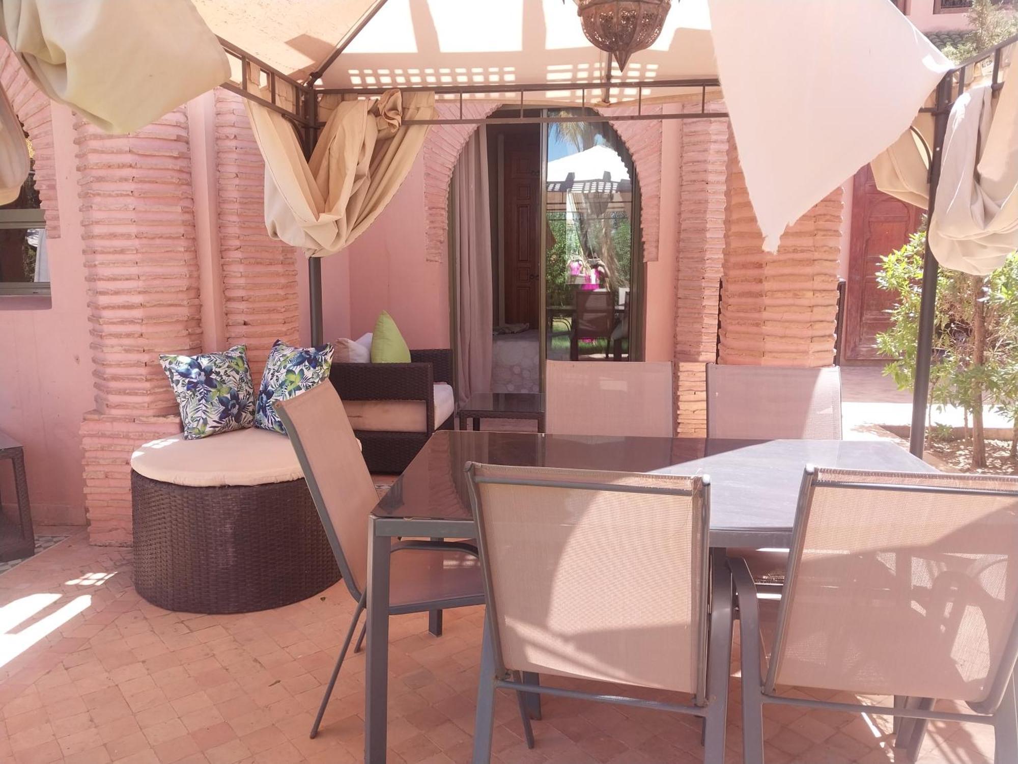 Marrakech Palmeraie Village Etablissement Jasmin Маракеш Екстериор снимка
