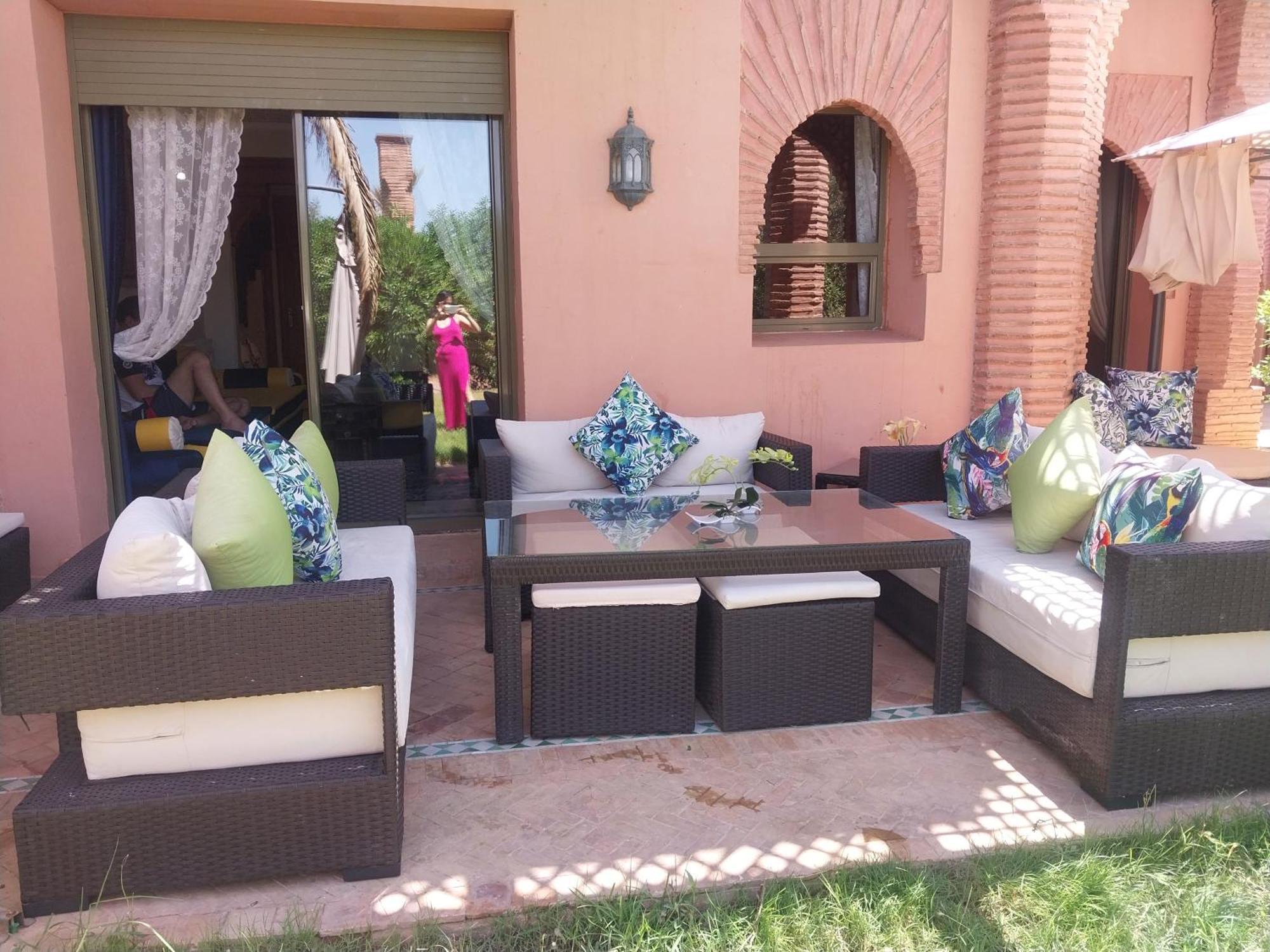 Marrakech Palmeraie Village Etablissement Jasmin Маракеш Екстериор снимка